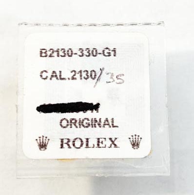 โรเล็กซ์ ROLEX แคล 2130-330 ล้อที่ดี