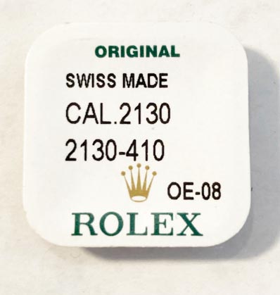 โรเล็กซ์ ROLEX แคล 2130-410 ล้อหนี ไม่