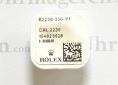 โรเล็กซ์ ROLEX แคล 2230-330. ล้อที่ดี ไม่