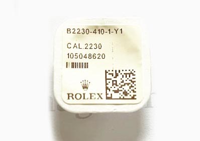 โรเล็กซ์ ROLEX แคล 2230-410. ล้อหนี ไม่