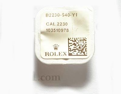 Rolex Cal. 2230-540. Reversing wheel. NOS.