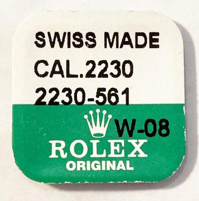 Rolex Cal. 2230-561, bridle for spring-clip. NOS