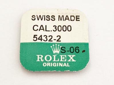 Rolex Cal. 3000-5432-2, Screw for Balance, high head. NOS