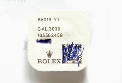 Rolex Cal. 3030 – 5016. Furcă pentru paleți. NOS.