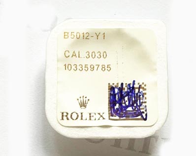 Rolex Sat Je Cal. 3030-5012. Veliki kotač. Broj.