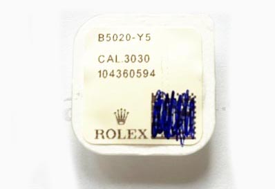 Rolex Cal. 3030-5020. Balance sauva. NOS.