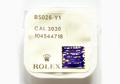 Rolex Cal. 3030-5026. Winding pinion. NOS.