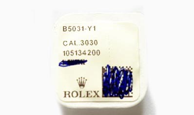 Rolex Cal. 3030-5031. Välikruunupyörä. NOS.