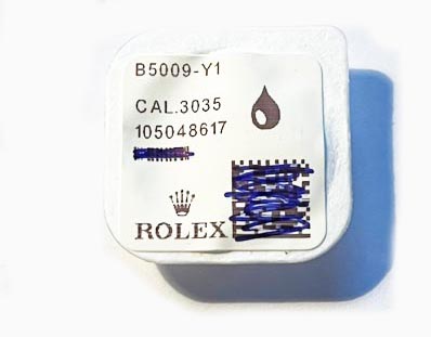 Rolex Cal. 3035-5009. Mainspring. NOS.