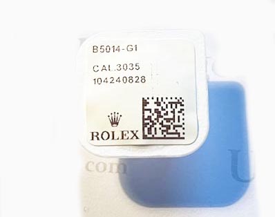 Rolex Cal. 3035-5014. Second wheel. NOS.