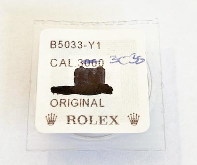 רולקס ROLEX קאל. 3035-5033, גלגל מחגר. מס.