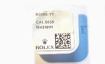 Rolex Cal. 3035-5035. Spring for click. NOS.