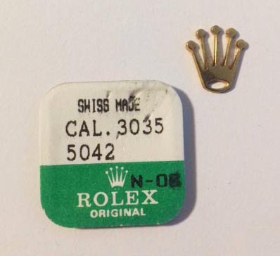 Rolex Cal. 3035-5042, Roda de fixação. NOS.