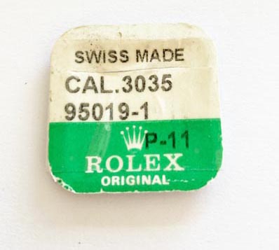 Rolex Cal. 3035-95019-1, Shock-absorber for balance lower.