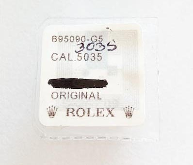 Rolex Cal. 3035-95090, Jewel for yoke cam.