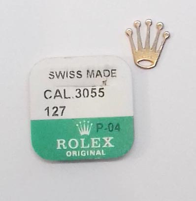 Rolex Cal. 3055-127, Bridle