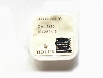 Rolex Cal. 3135-204. Winding pinion.