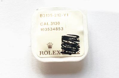 Rolex Cal. 3135-212. Core for intermediate crown wheel.