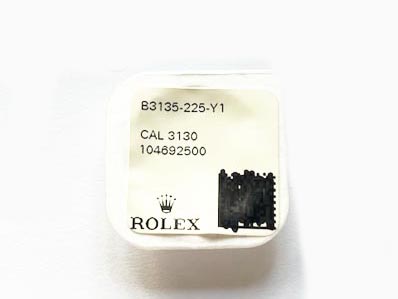 Rolex Cal. 3135-225. pressure spring for setting lever.