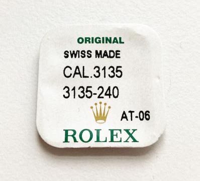 Rolex Cal. 3135-240, yoke for sliding pinion.