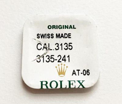 Rolex Cal. 3135-241, Spring for yoke.