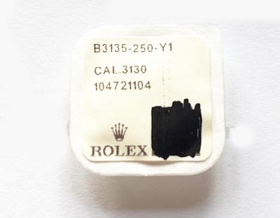 Rolex Cal. 3135-250. Setting wheel.