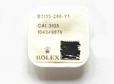 Rolex Cal. 3135-266. Yoke for setting wheel.