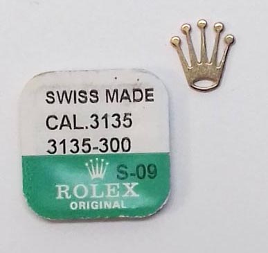 Rolex Cal. 3135-300, Click