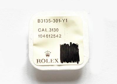 Rolex Cal. 3135-301. Click spring.
