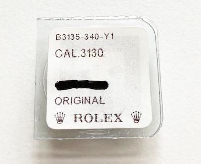 โรเล็กซ์ ROLEX แคล 3135-340 ล้อที่สาม