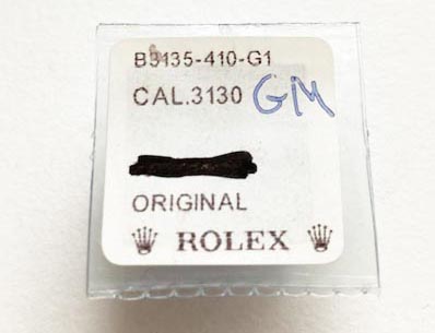 Rolex Cal. 3135-410, koło ratunkowe.