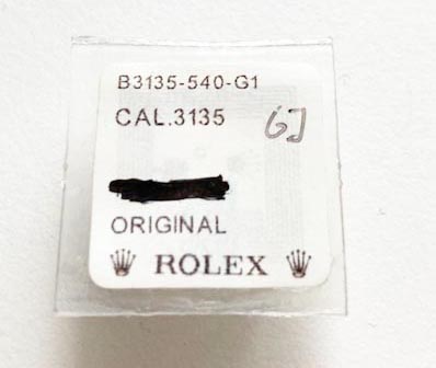 Rolex Cal. 3135-540, kotač za vožnju unatrag.