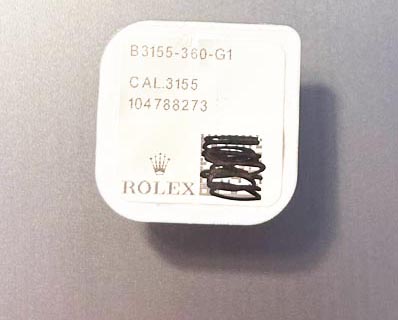 Rolex Cal. 3155-360, second wheel. NOS