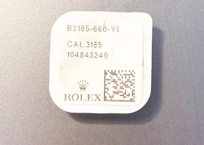Rolex Cal. 3185-660, module for jumping hours. NOS