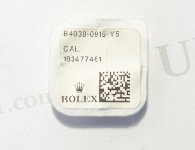 Rolex Cal. 4030-0915, Shock absorber for balance upper. NOS