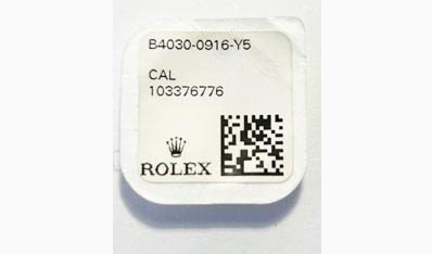 Rolex Cal. 4030-0916, Shock absorber for balance lower. NOS