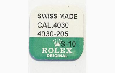 Rolex Cal. 4030-205, Sliding pinion. NOS