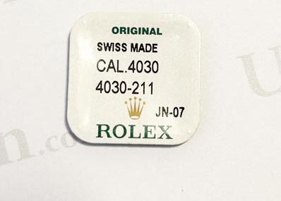 Montre Rolex Cal. 4030-211, Noyau de couronne. NOS