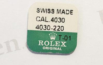 Rolex Cal. 4030-220, setting lever. NOS