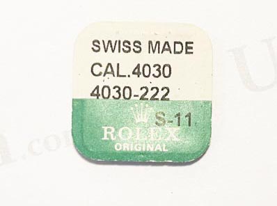 Rolex Cal. 4030-222, Axle for setting lever. NOS