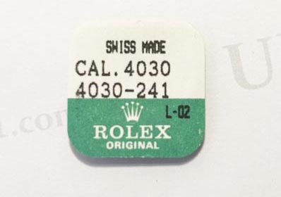 Rolex Cal. 4030-241, Spring for yoke. NOS