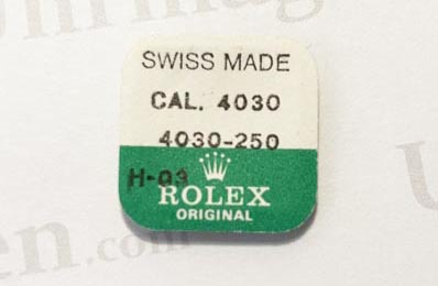 Rolex Cal. 4030-250, setting wheel. NOS