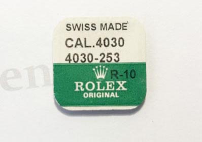 Rolex Cal. 4030-253, Setting minute wheel. NOS