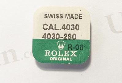 Rolex Cal. 4030-280, Hour wheel ht. 1.35mm. NOS