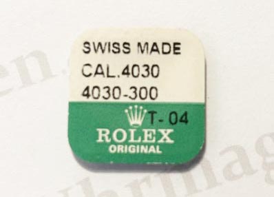Rolex Cal. 4030-300, click. NOS