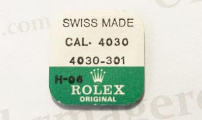 Rolex Cal. 4030-301, Spring for click. NOS