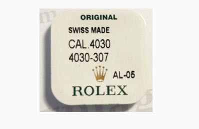 Rolex Cal. 4030-307, Barrel arbor. NOS