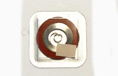 Rolex Cal. 4030-311, Mainspring strength. NOS