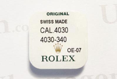 Rolex Cal. 4030-340, third wheel. NOS
