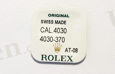 Rolex Cal. 4030-370, Bearing for crown wheel. NOS